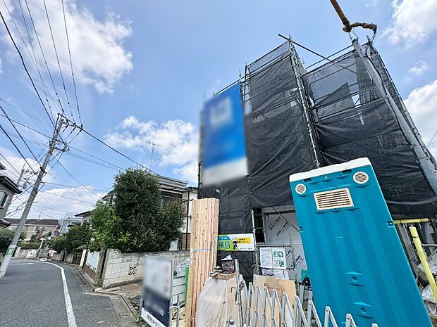 【Exterior】外観