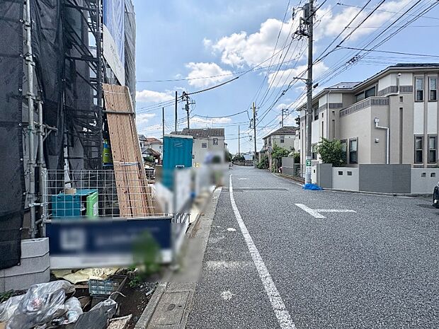 【Exterior】外観
