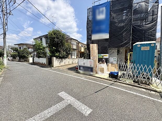 【Exterior】外観