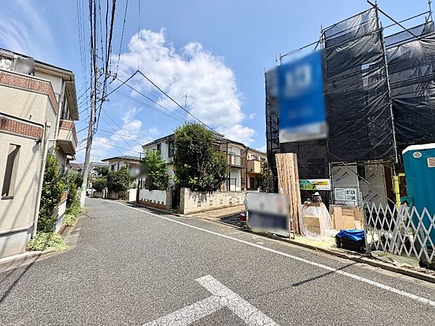 【Exterior】外観