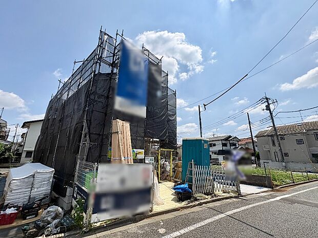 【Exterior】外観