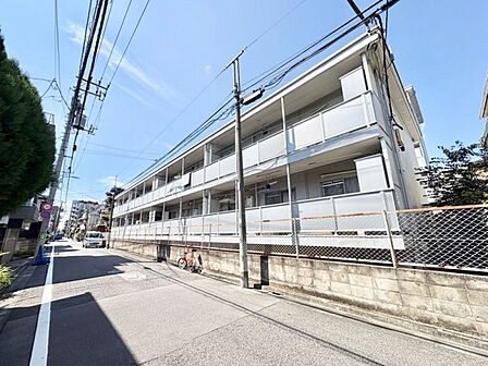 【Exterior】外観
