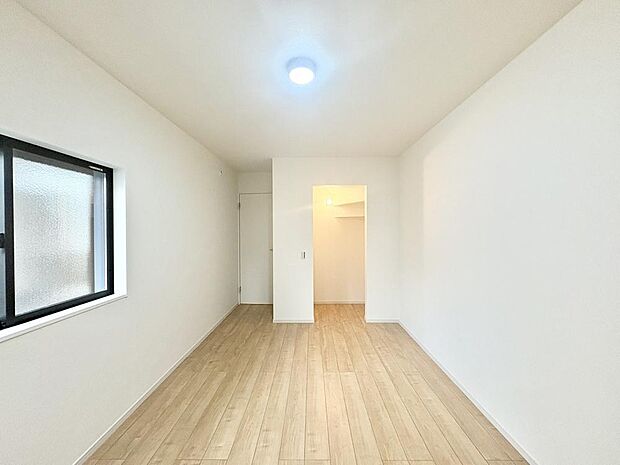 【Bedroom】居室