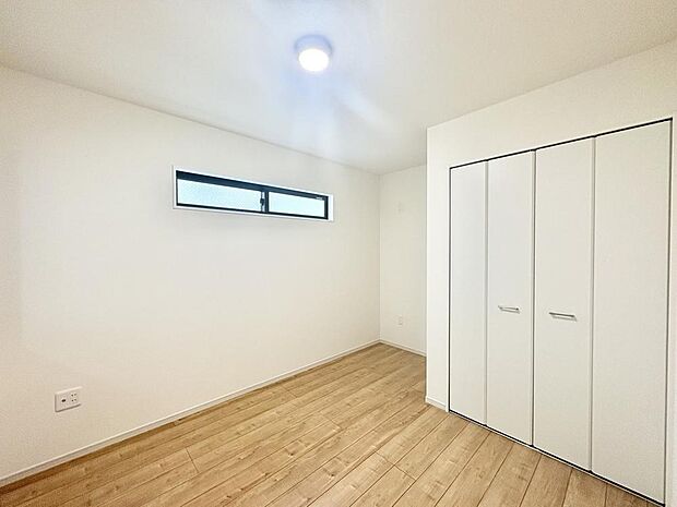 【Bedroom】居室