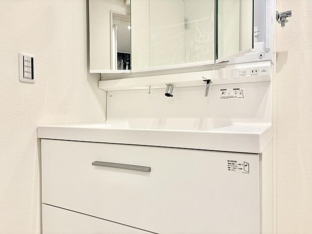 【Bathroom】洗面所