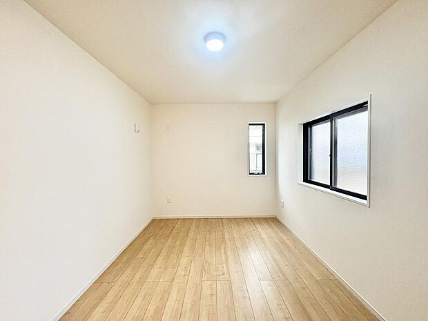 【Bedroom】居室