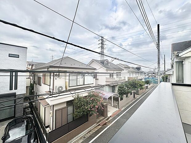 【View】眺望