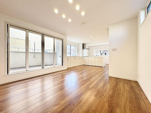 【Livingroom】リビングルーム