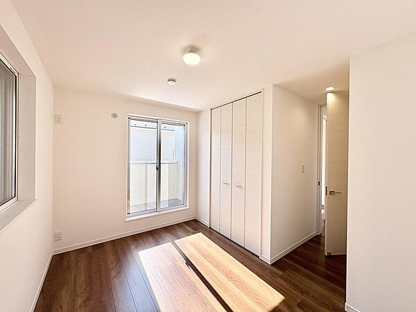 【Bedroom】居室