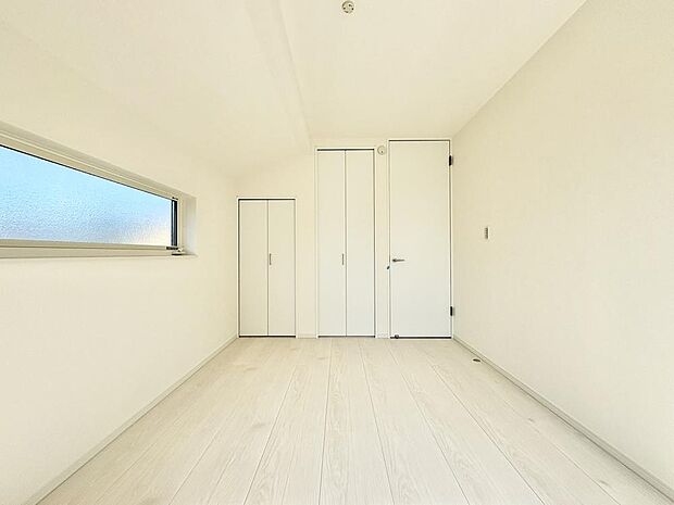 【Bedroom】居室
