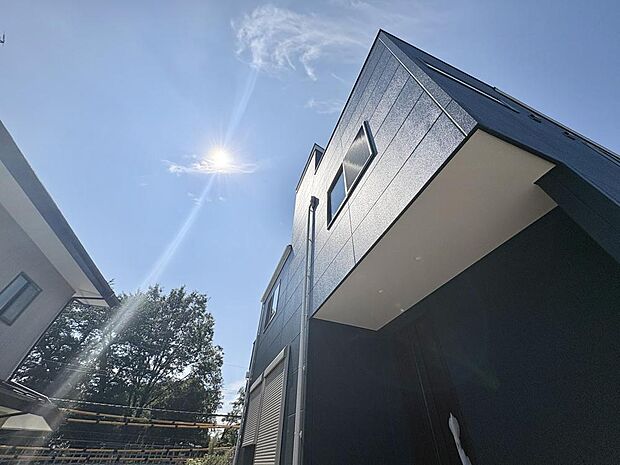 【Exterior】外観