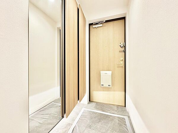 【Entrance】玄関