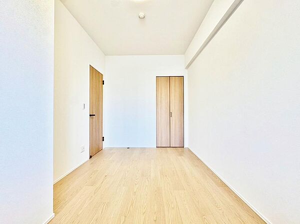【Bedroom】居室