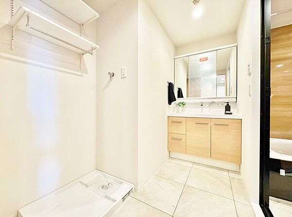 【Bathroom】洗面所