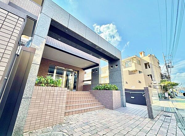 【Exterior】外観