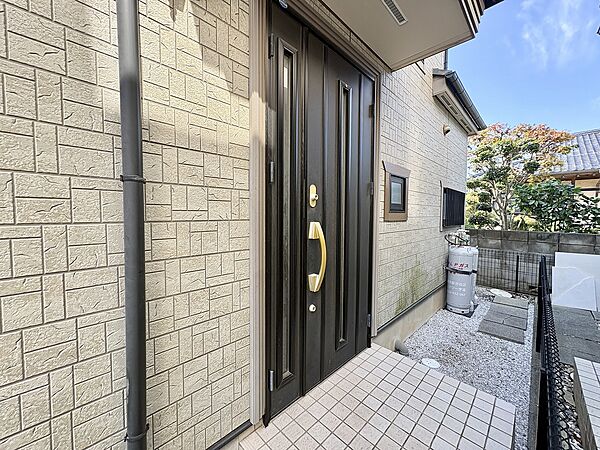 【Entrance】玄関