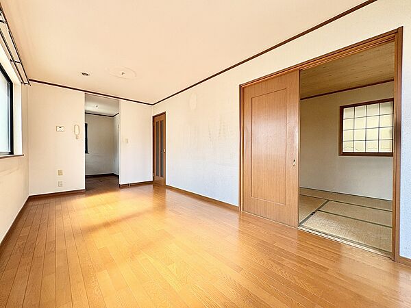 【Livingroom】リビング