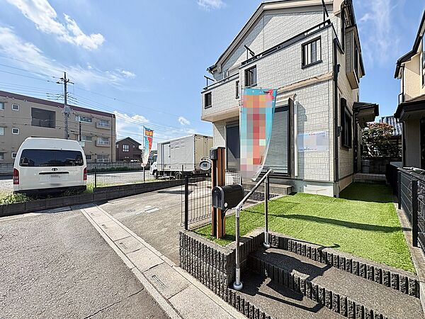 【Exterior】外観
