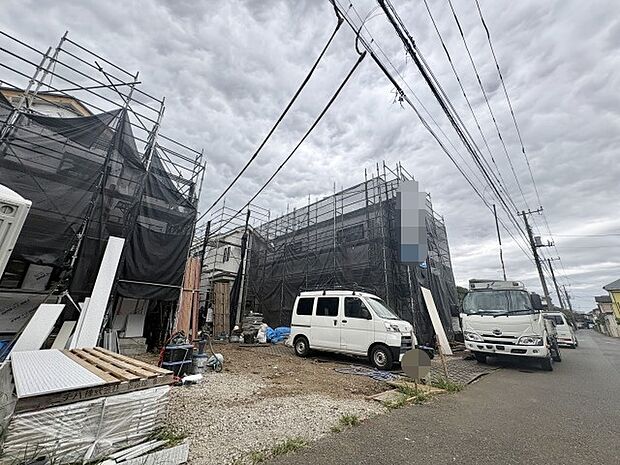 【Under construction】建設中