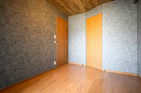 【Bedroom】居室