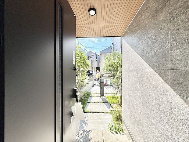 【Entrance】玄関