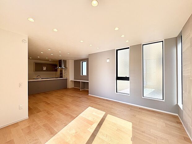 【Livingroom】リビング