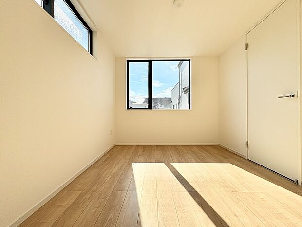【Bedroom】居室
