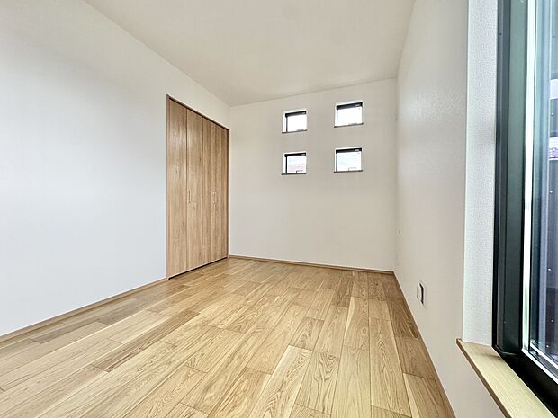 【Bedroom】居室
