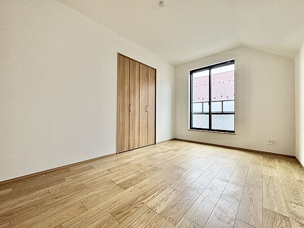 【Bedroom】居室