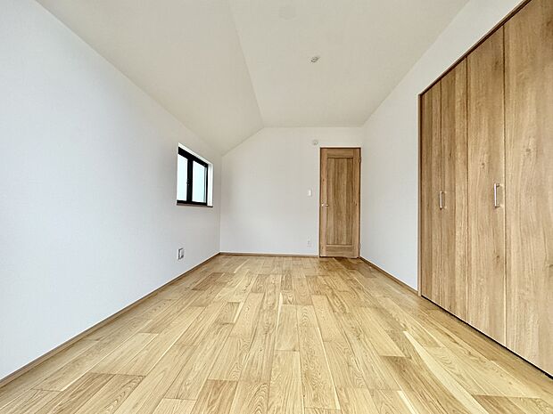 【Bedroom】居室