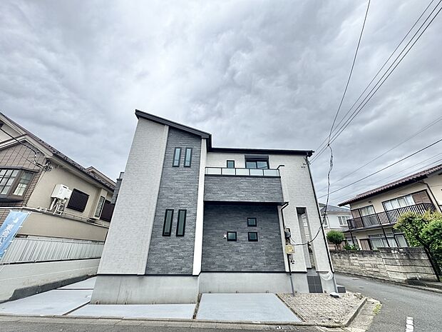 【Exterior】外観