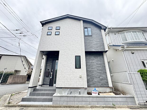 【Exterior】外観