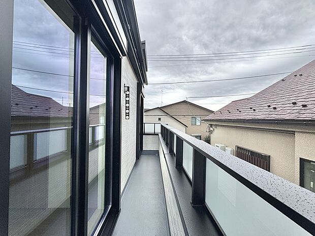 【Balcony】バルコニー