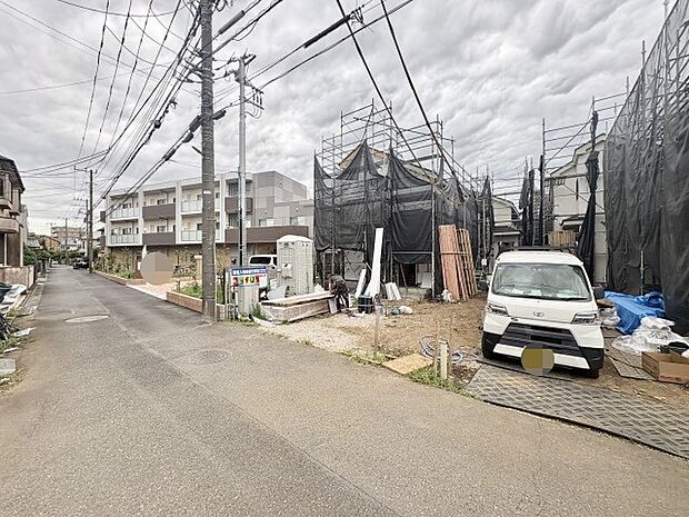 【Under construction】建設中