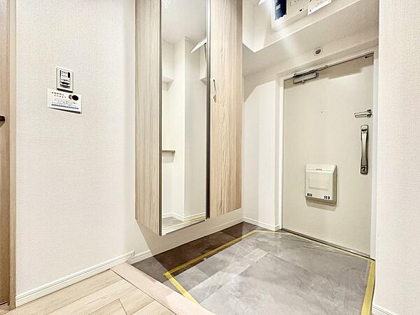 【Entrance】玄関
