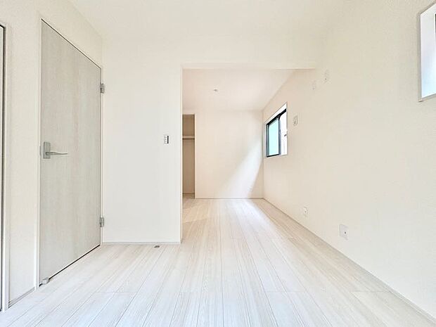 【Bedroom】居室