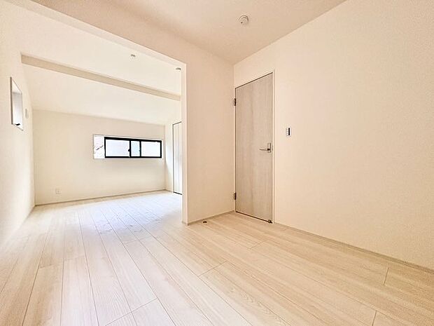 【Bedroom】居室