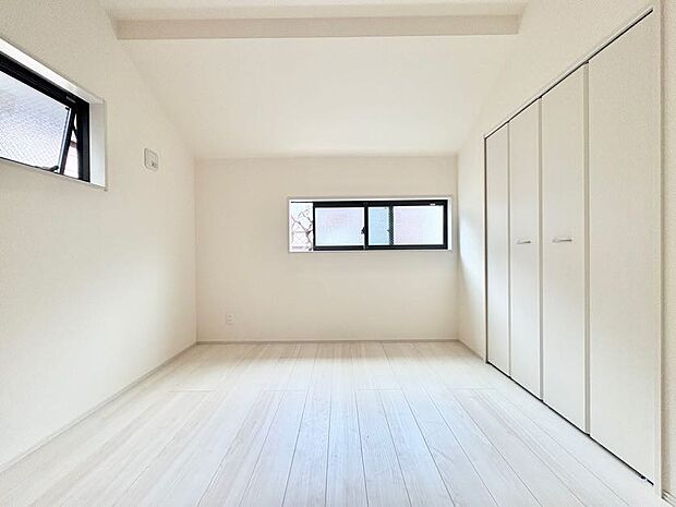 【Bedroom】居室