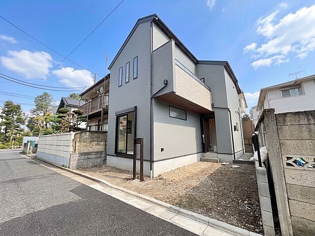 【Exterior】外観