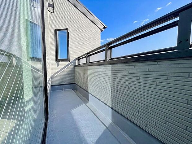 【Balcony】バルコニー