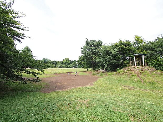武蔵関公園まで約270m