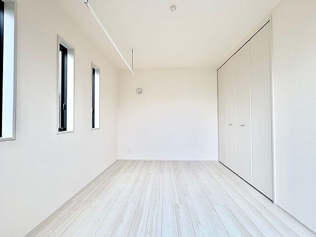 【Bedroom】居室