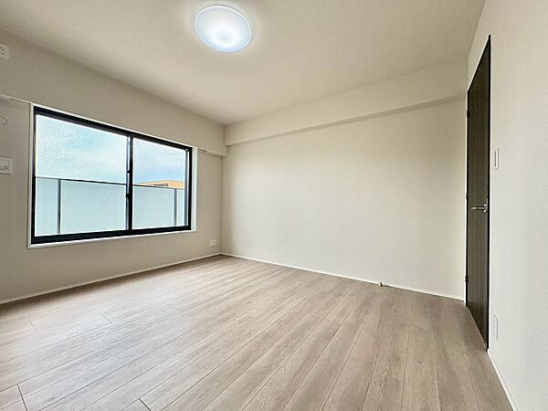 【Bedroom】居室
