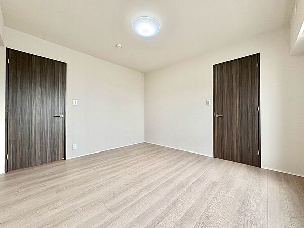 【Bedroom】居室