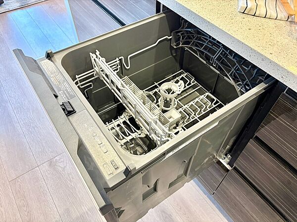 ビルトイン食洗機