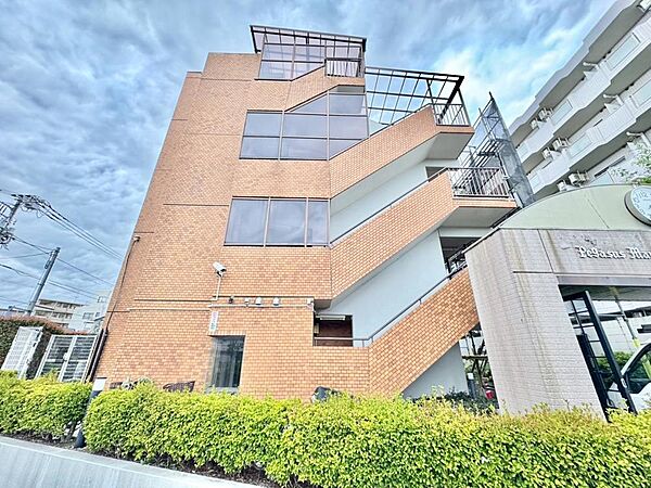 【Exterior】外観
