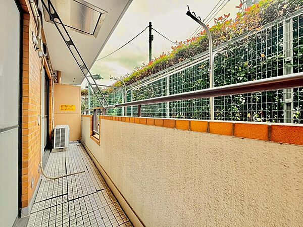 【Balcony】バルコニー