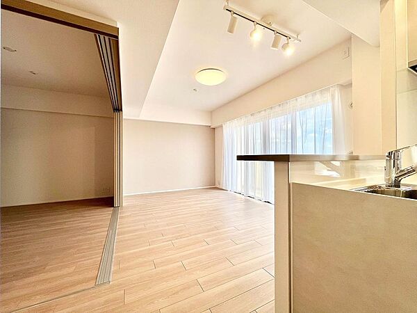 【Livingroom】リビングルーム