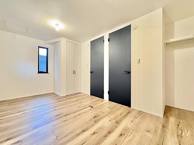 【Bedroom】居室
