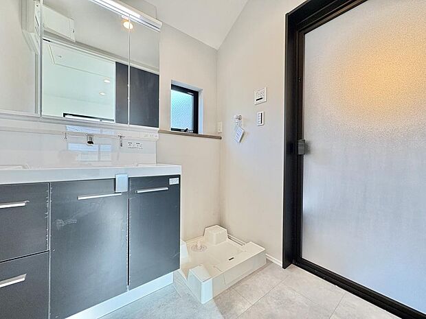 【Bathroom】洗面所